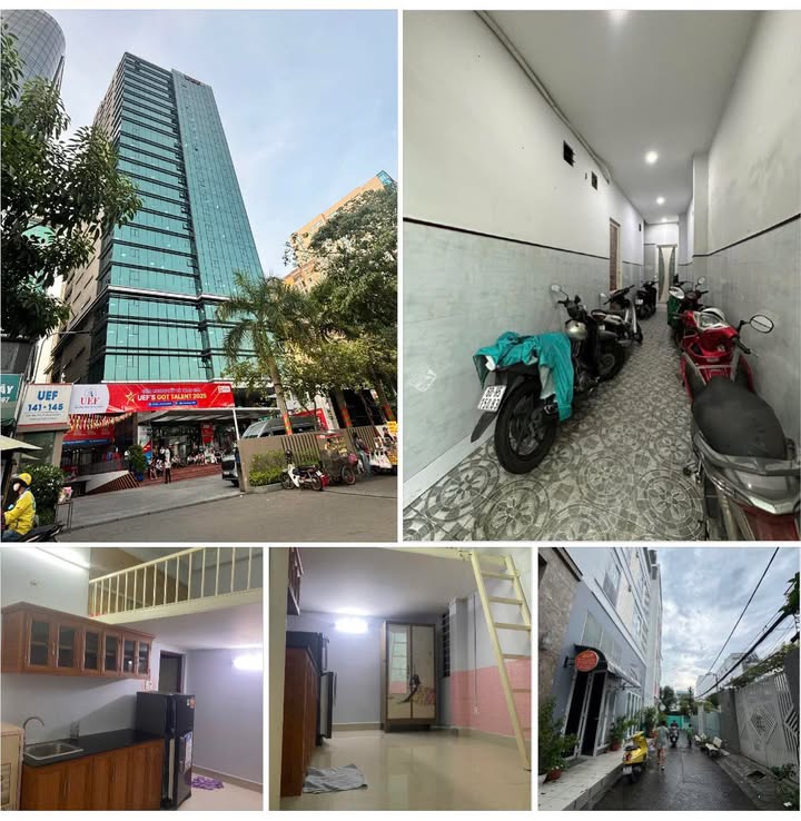 Nhà phố Bình Thạnh 96m² giá 11 tỷ - Kinh doanh sinh lời 45 triệu/tháng!