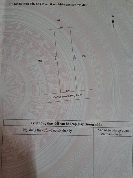 Đất nền 100m² tại Trường Mẫu Giáo Rạng Đông, Mỹ Tho - Giá chỉ 860 triệu