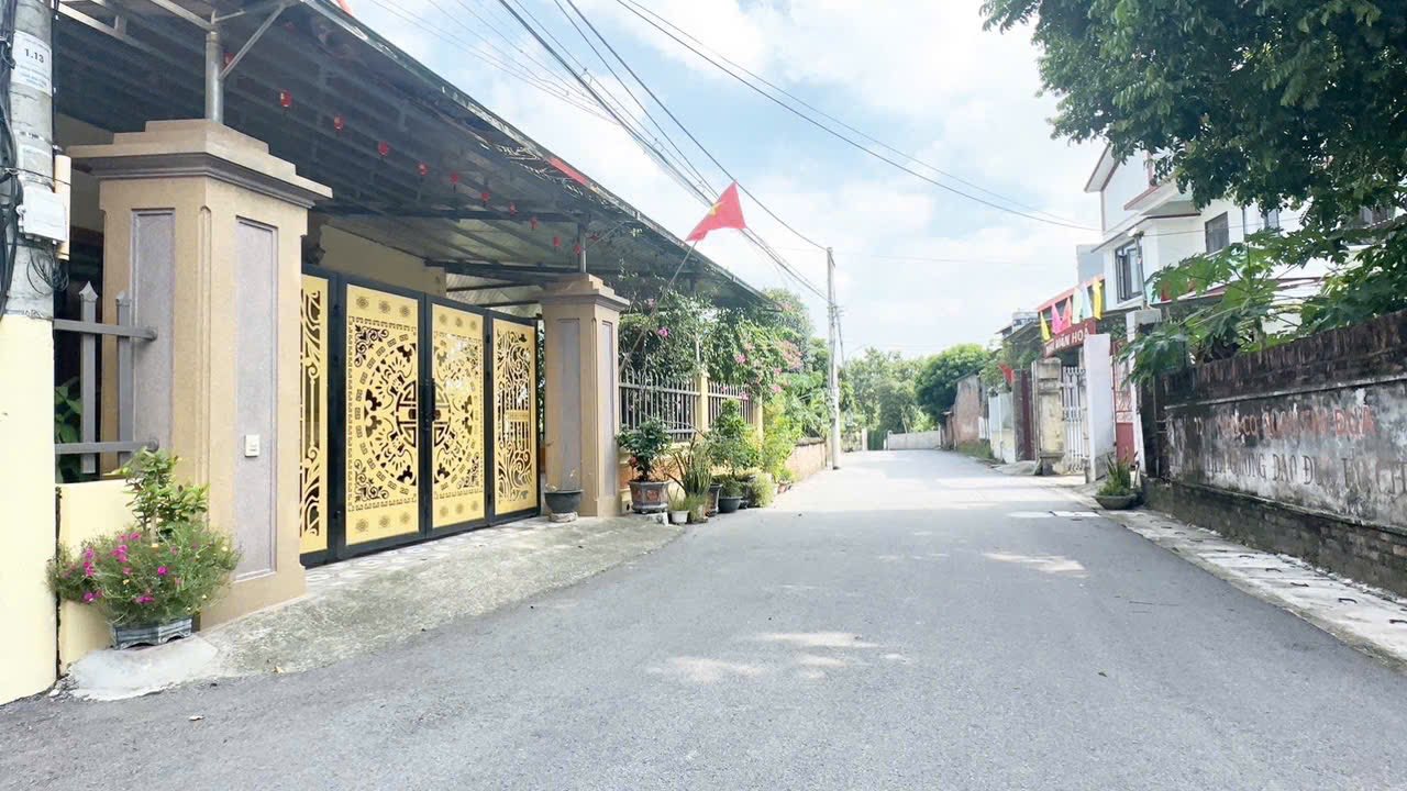 Đất nền Gia Khánh - Bình Xuyên 82.4m² giá chỉ 1.4 tỷ - Đầu tư sinh lời!