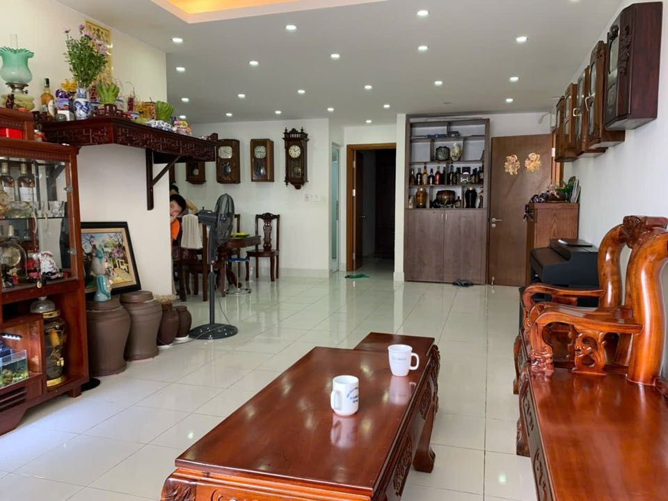 Căn hộ Học viện Quốc phòng Tây Hồ 136m² - Chính chủ bán, giá thỏa thuận!