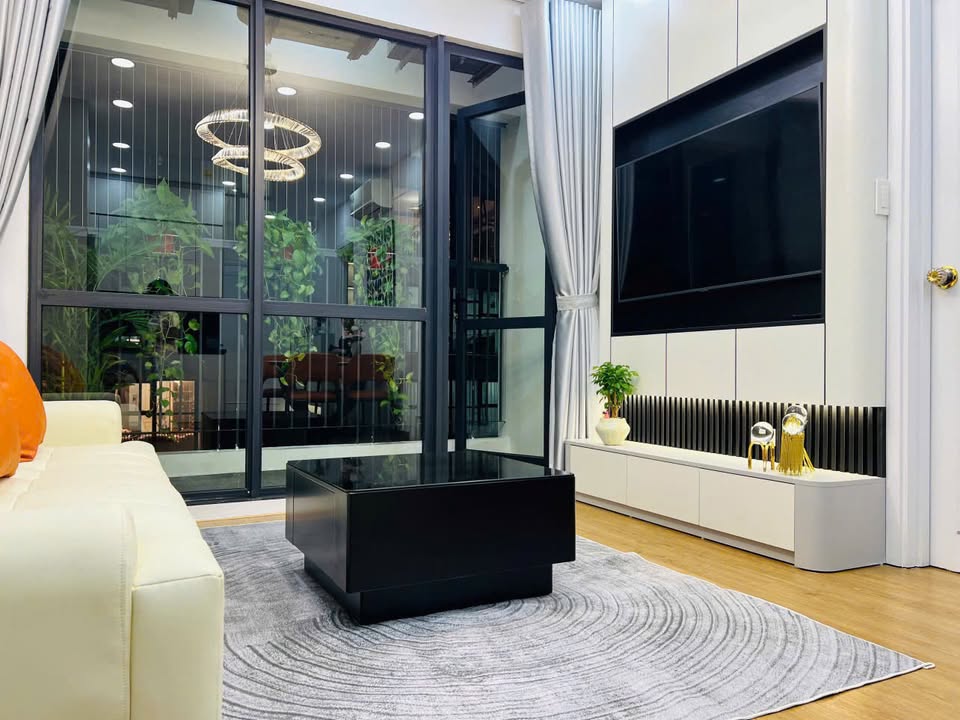 Căn hộ A3 Vinhomes Gardenia, Cầu Diễn 80m² giá 17 triệu - Nội thất đầy đủ, vào ở ngay!