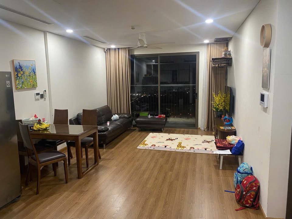 Căn hộ Ecolife Tố Hữu 75m² giá 7 tỷ - Nội thất full view công viên!