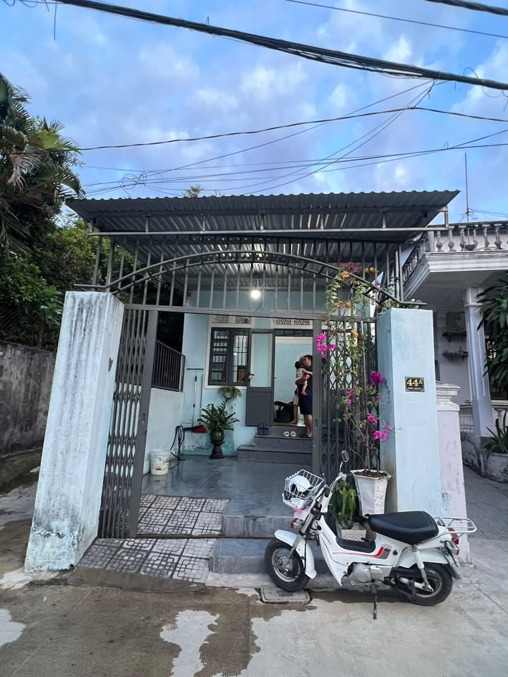 Nhà cho thuê 44A Phú Mộng, Kim Long 60m² giá 4 triệu - Không gian yên tĩnh, đầy đủ nội thất!