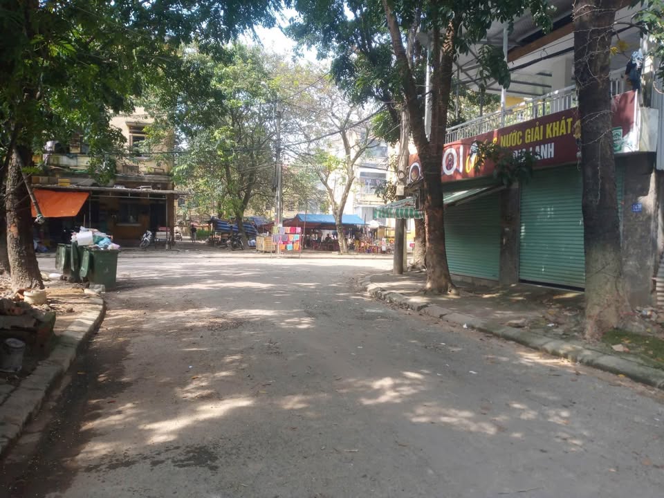 Đất KQH Phú Hậu TP Huế 162m² - Giá chỉ 1x triệu/m², thuận tiện kinh doanh!