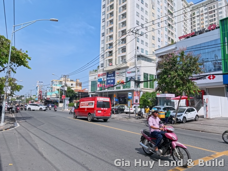 Căn hộ dịch vụ mặt tiền Trường Thọ 112m² giá 13.8 tỷ - Dòng tiền ổn định ngay!