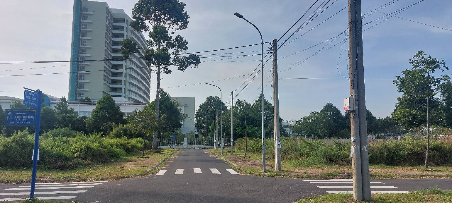 Nhà phố mặt tiền đường Nhất Chi Mai - Bà Rịa 91.69m² giá 1.9 tỷ - Cơ hội đầu tư hấp dẫn!