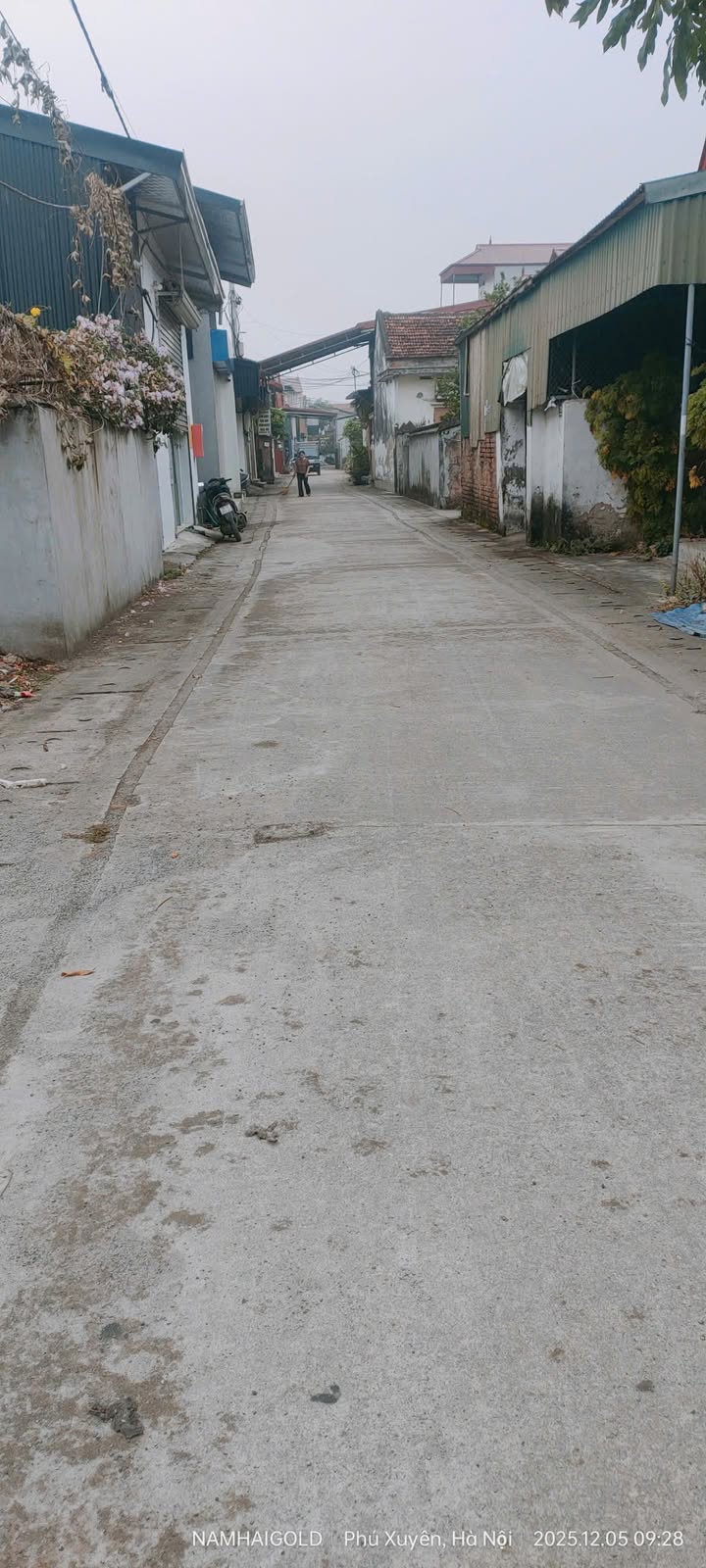 Đất nền góc Phú Yên, Phú Xuyên 82m² giá 2 tỷ - Đầu tư sinh lời cực hấp dẫn!