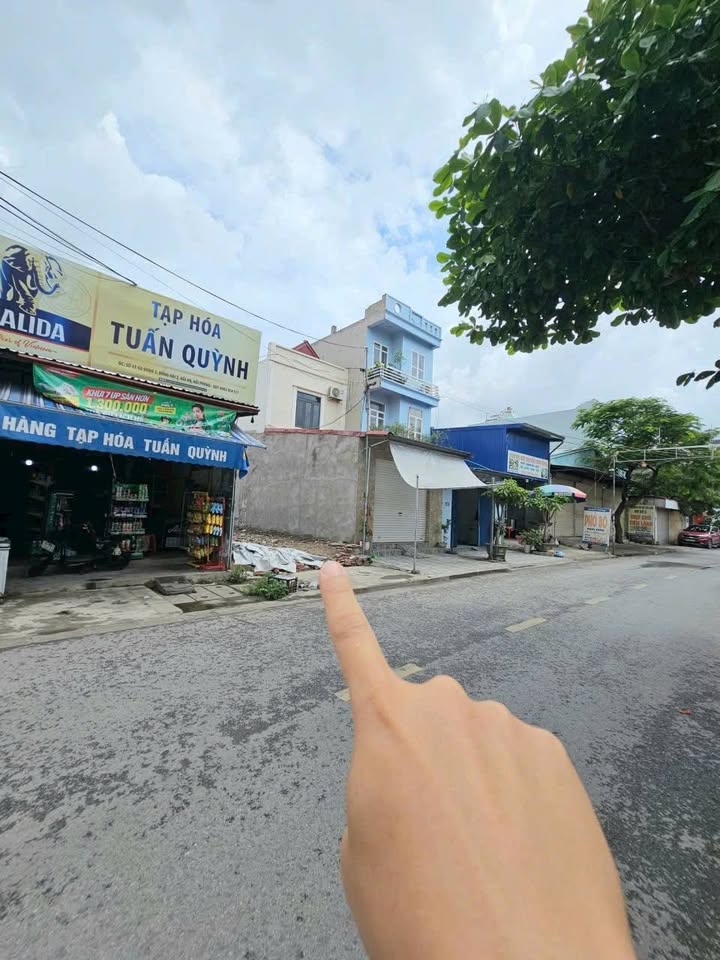 Đất Mặt Đường Hạ Đoạn 2, Hải Phòng 90.2m² giá 5.9 tỷ - Kinh doanh lý tưởng!