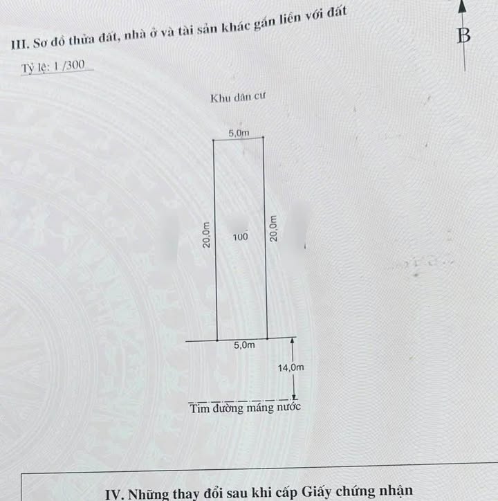 Đất nền FrontHouse Máng Nước Kiến An 100m² giá 8 tỷ - Cơ hội đầu tư hấp dẫn!