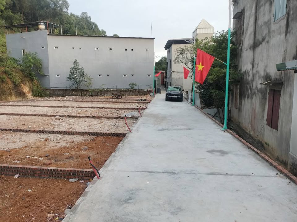 Đất thổ cư Hoàn Sơn Tiên Du 80m² - Đường ô tô vào tận nơi!