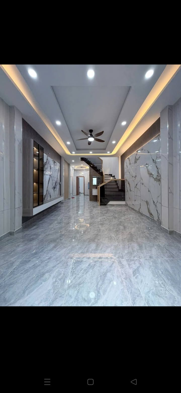 Nhà hẻm 323 Vườn Lài Tân Phú 56m² giá 6.85 tỷ - Nhà mới 100% nội thất hoàn thiện!