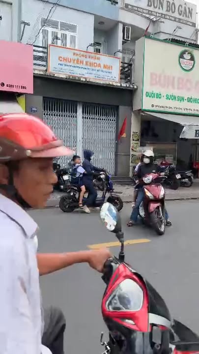 Nhà mặt tiền kinh doanh Tân Quý 48m² giá 9.9 tỷ - Vị trí đắc địa đối diện trường học!