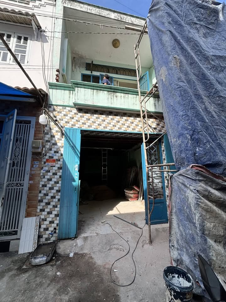 Nhà 2 tầng Bình Tân 36m² giá 4.7 tỷ - Ô tô vào tận nhà!