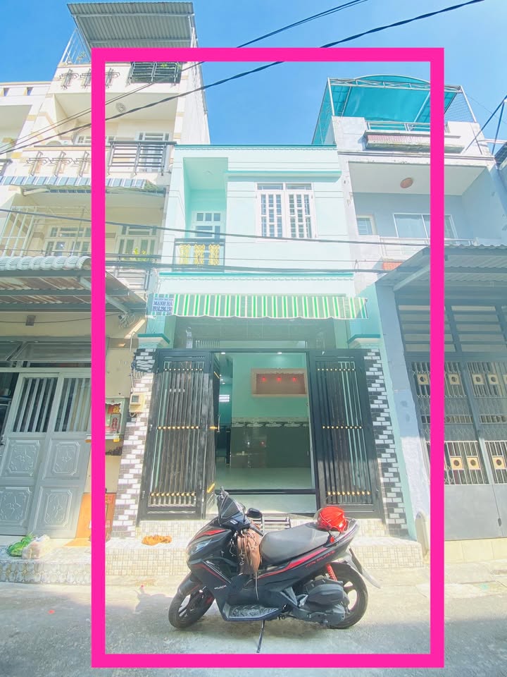 Nhà phố Lê Đình Cẩn Bình Tân 48m² giá 4.78 tỷ - Sẵn sàng vào ở!