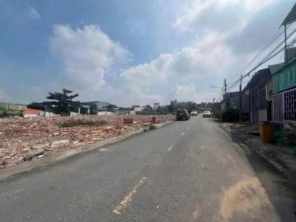 Đất nền mặt tiền đường Khánh Bình 70, Tân Uyên 247m² giá 3.9 tỷ - Đầu tư sinh lời ngay!