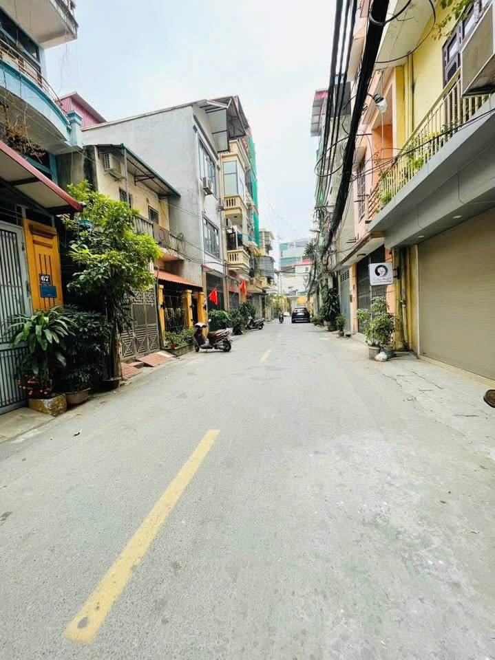 Bán tòa CCMN đường Lê Văn Hiến, Bắc Từ Liêm 92m² giá 20 tỷ - Dòng tiền 100 triệu/tháng!