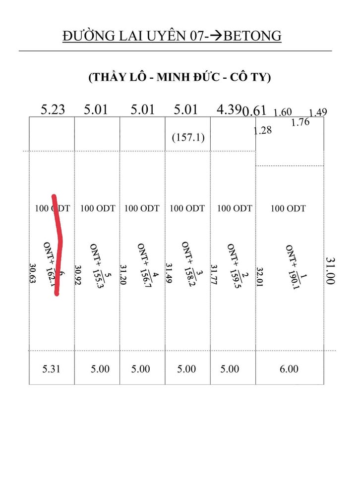 Đất nền Lai Uyên Bàu Bàng 150m² giá đầu tư 8xx triệu - Thổ cư 100%!