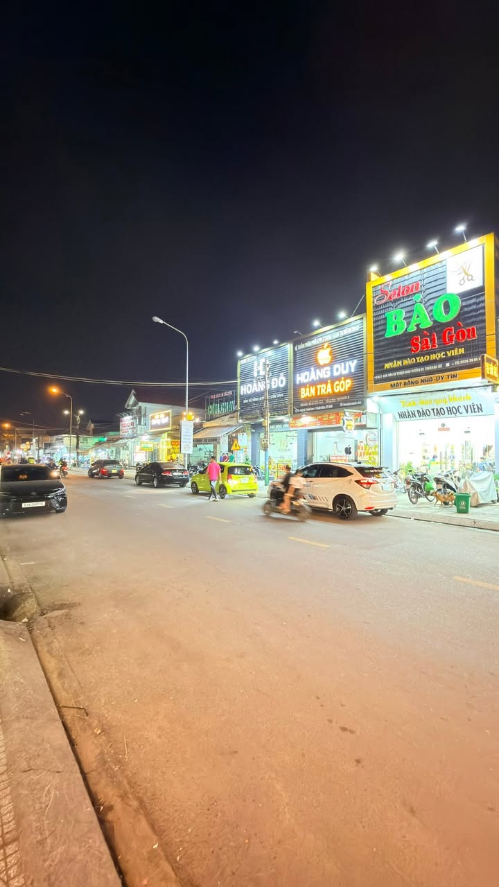 Nhà mặt tiền đường Thuận Giao 161m² giá 6.8 tỷ - Kinh doanh sinh lời ngay!