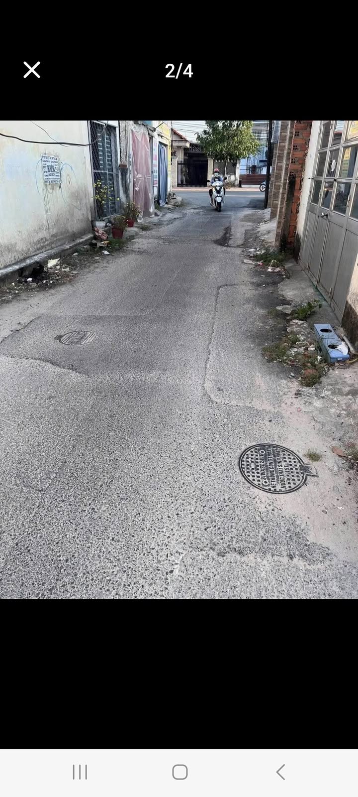 Đất Phú Lợi Thủ Dầu Một 98m² giá 3.4 tỷ - Sổ đỏ chính chủ, xây nhà ở ngay!