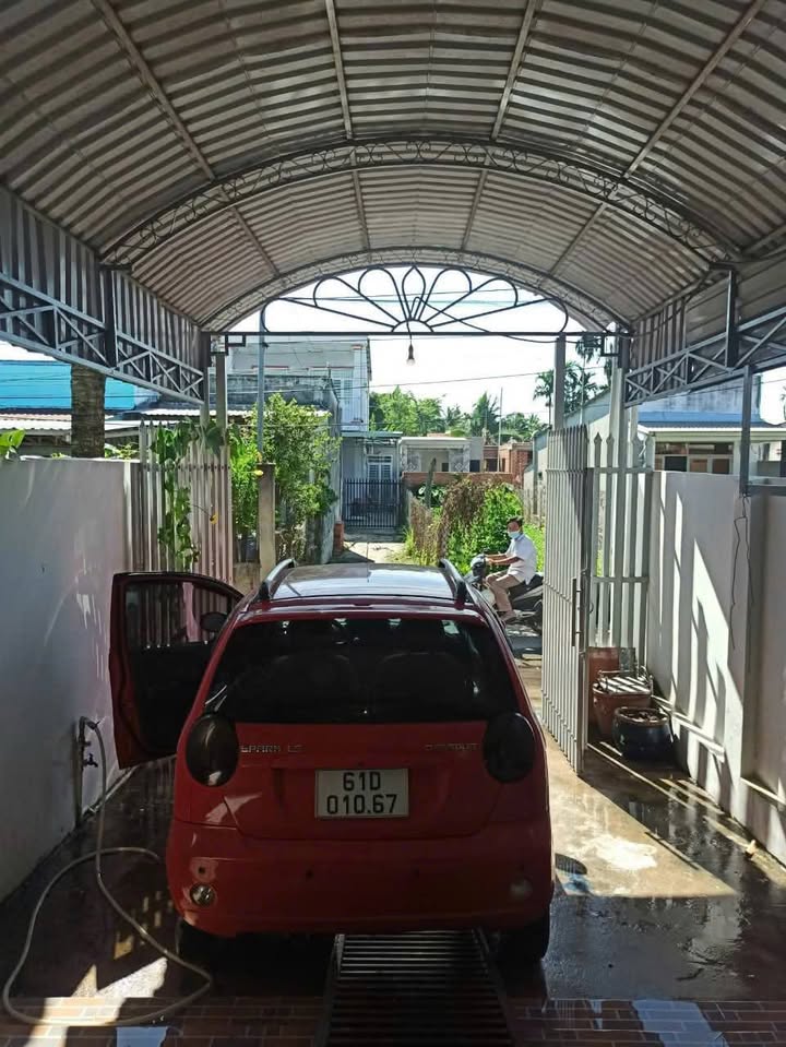 Nhà phố Chánh Mỹ Thủ Dầu Một 80m² giá 2.3 tỷ - Ô tô vào tận sân!