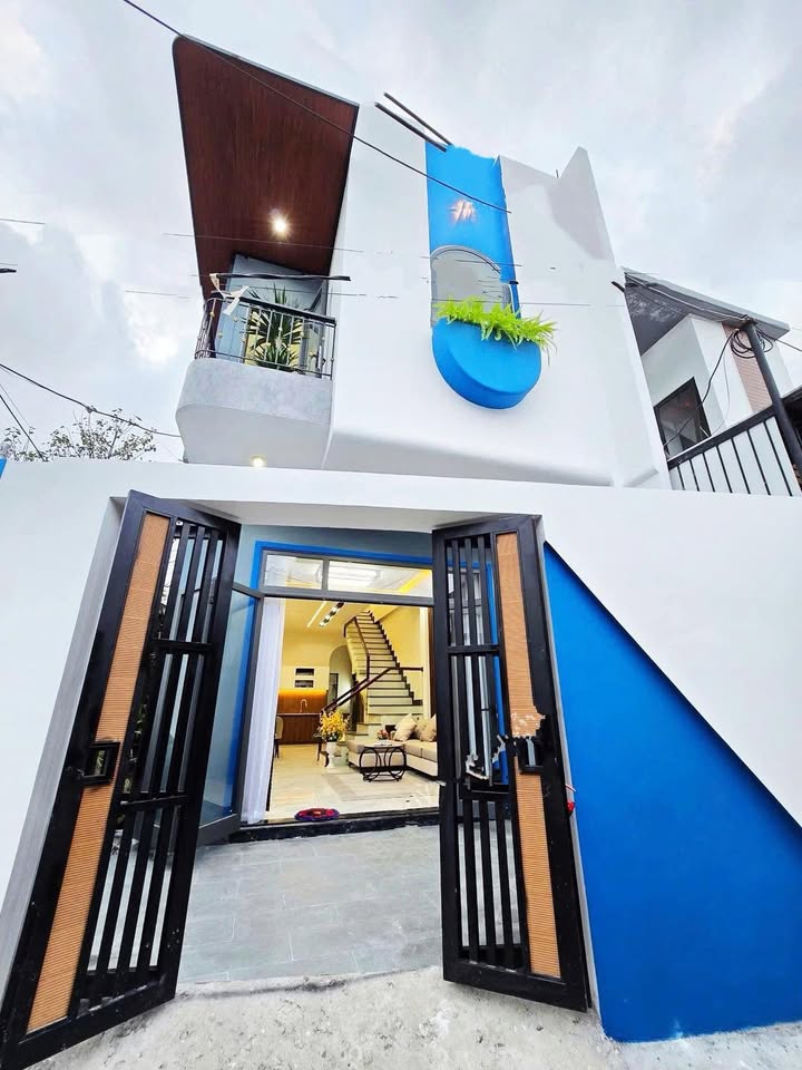 Nhà mặt tiền kinh doanh phường An Điền, Bến Cát 63m² giá 1.8 tỷ - Sẵn sàng sang tên ngay!