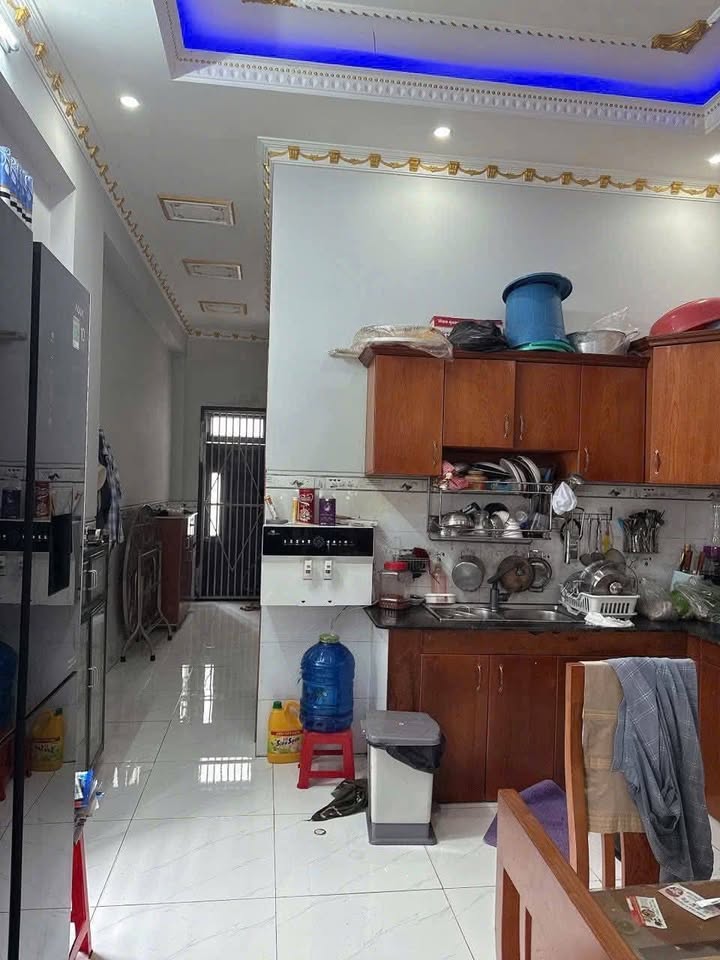 Nhà riêng 2 mặt tiền KDC Thái Bình Dương 72m² giá 3.45 tỷ - Phong thủy tốt, sẵn sàng vào ở!