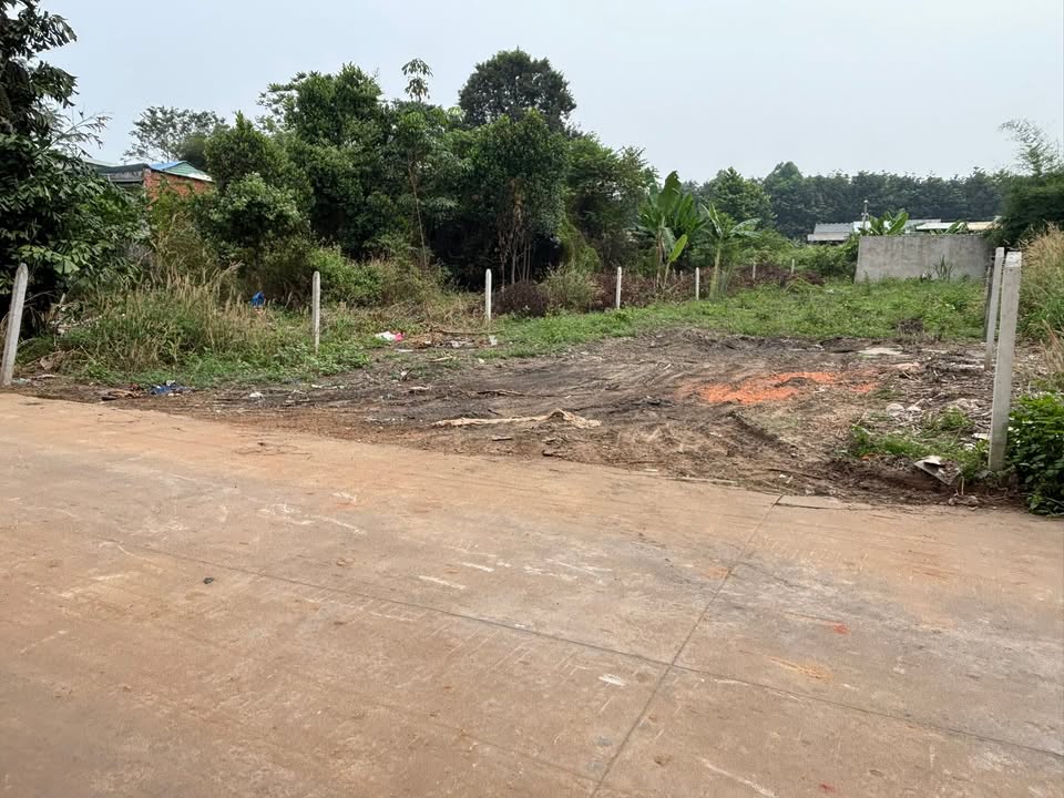 Đất Vĩnh Hòa Phú Giáo 400m² giá 1.5 tỷ - Đầu tư sinh lời ngay!