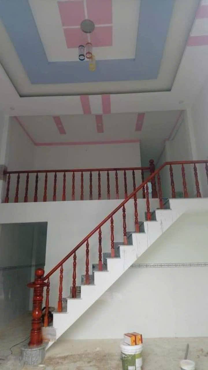 Nhà bán Bình Chuẩn, Thuận An 70m² giá chỉ 1.2 tỷ - Sổ chung, gần chợ!