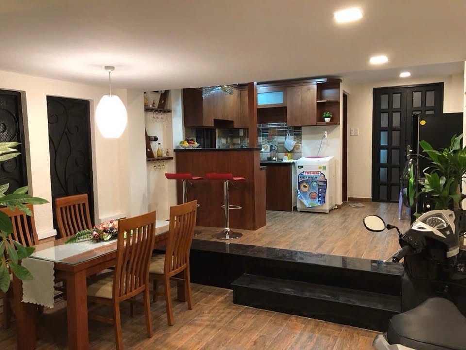 Nhà phố Đặng Văn Ngữ, Phú Nhuận 32m² giá chỉ 6 tỷ - Sổ hồng chính chủ!