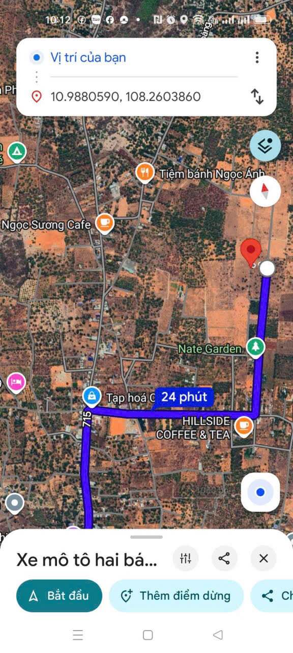 Đất nền Thiện Nghiệp Phan Thiết 1000m² giá 1.25 tỷ - Vị trí đắc địa gần sân bay!