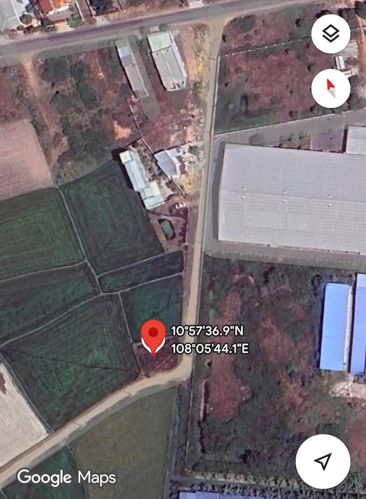 Đất nền 300m² xã Hàm Liêm - Sổ đỏ chính chủ, giá 1.85 tỷ - Cơ hội đầu tư tuyệt vời!