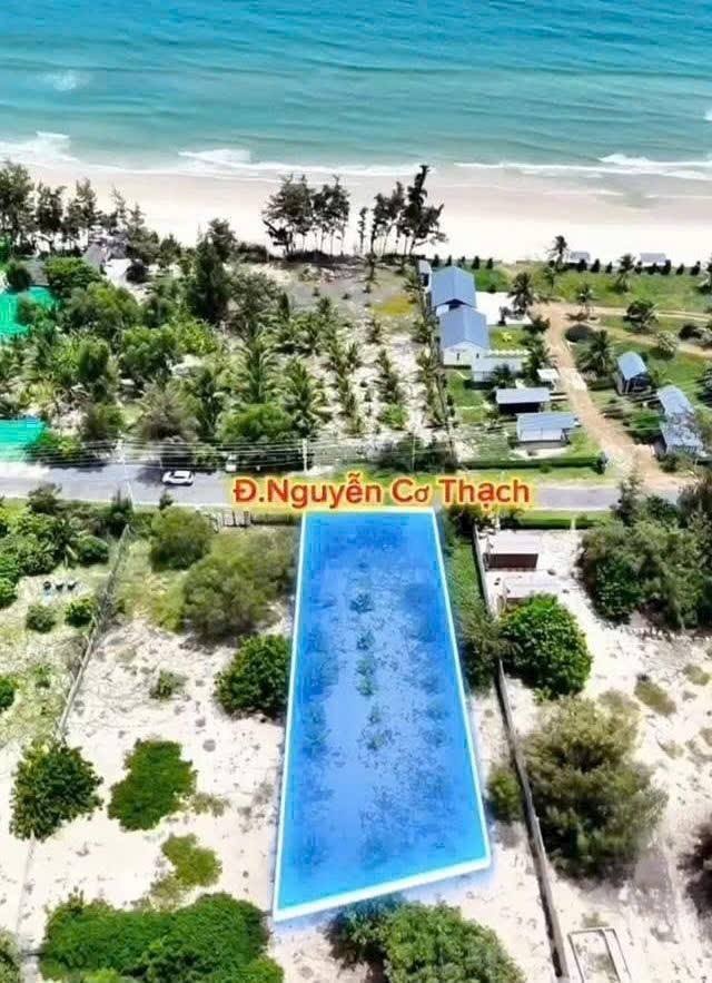 Đất mặt tiền đường Nguyễn Cơ Thạch, Mũi Né 661m² giá 14 triệu/m² - Cơ hội đầu tư sinh lợi!
