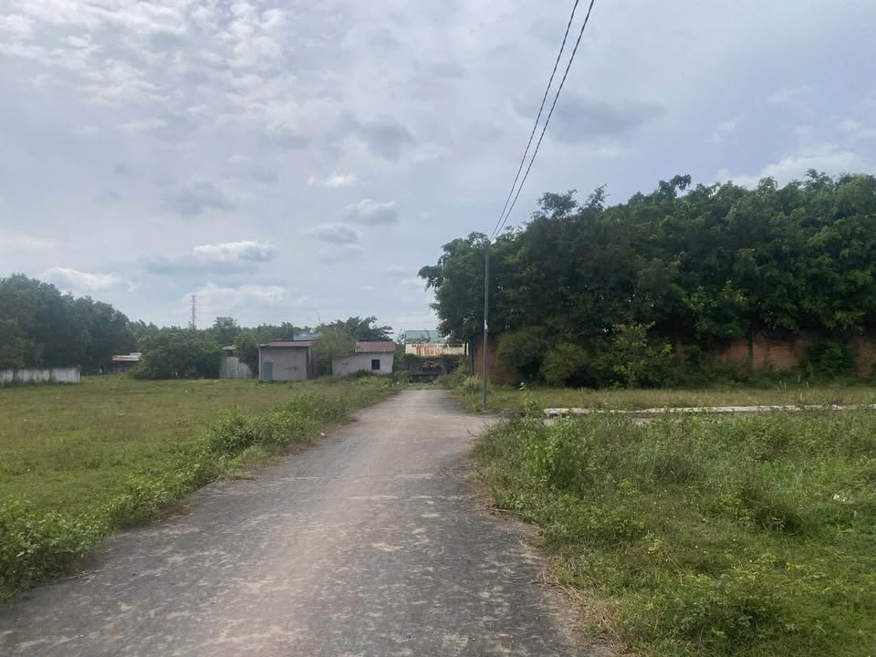 Đất nền Lộc An Long Thành 100m² giá 1.25 tỷ - Pháp lý rõ ràng, đầu tư sinh lời!