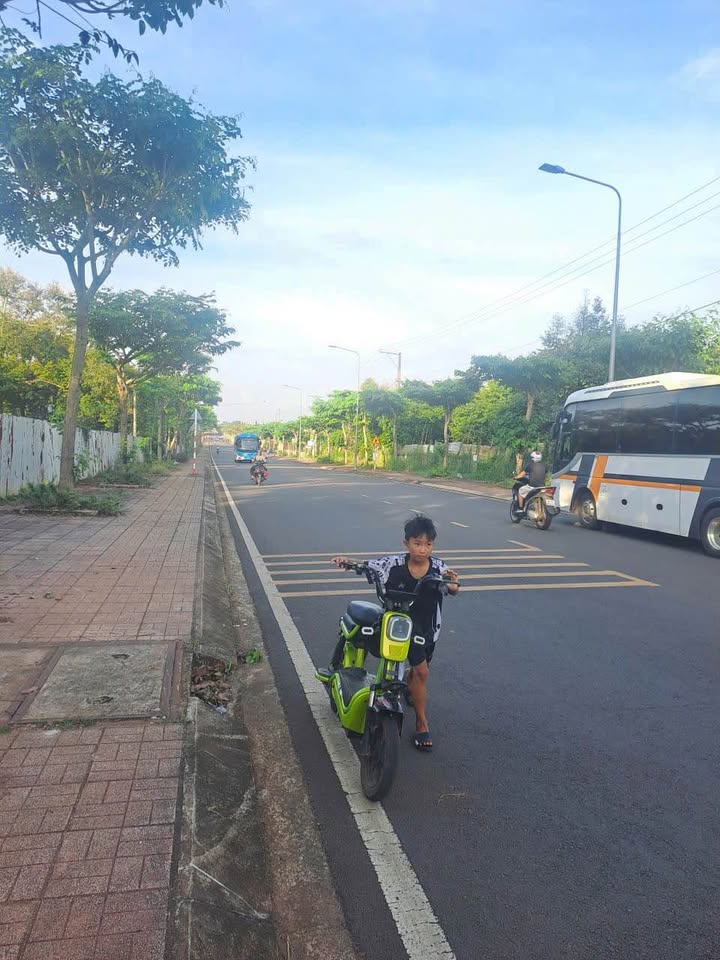 Đất mặt tiền đường Lê Hồng Phong, Long Khánh 495m² giá 4.5 tỷ - Cơ hội đầu tư tuyệt vời!