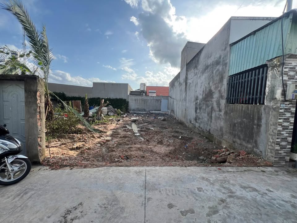 Lô đất Trảng Dài 115m² giá 2.649 tỷ - Sổ hồng riêng thổ cư 100%!