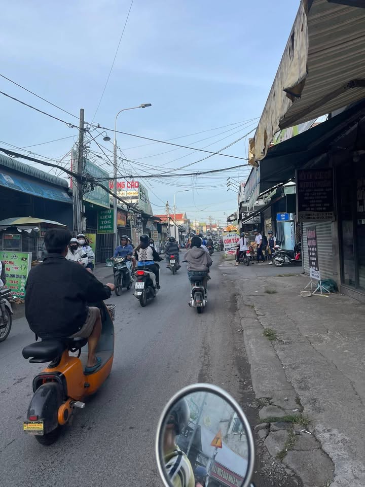 Bán nhà mặt tiền kinh doanh 252m² đường 3/2, Trảng Bom - Giá tốt 9 tỷ!