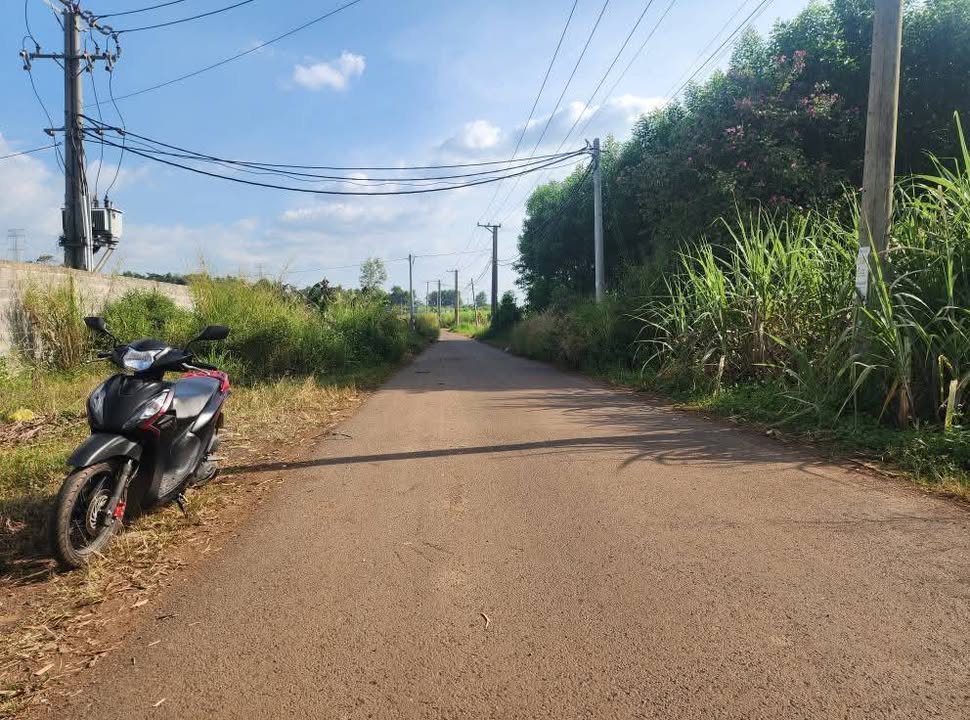 Đất nền 1000m² mặt tiền đường nhựa 3 La Xanh, xã Hưng Thịnh, giá 1.2 tỷ - Cơ hội đầu tư sinh lời!