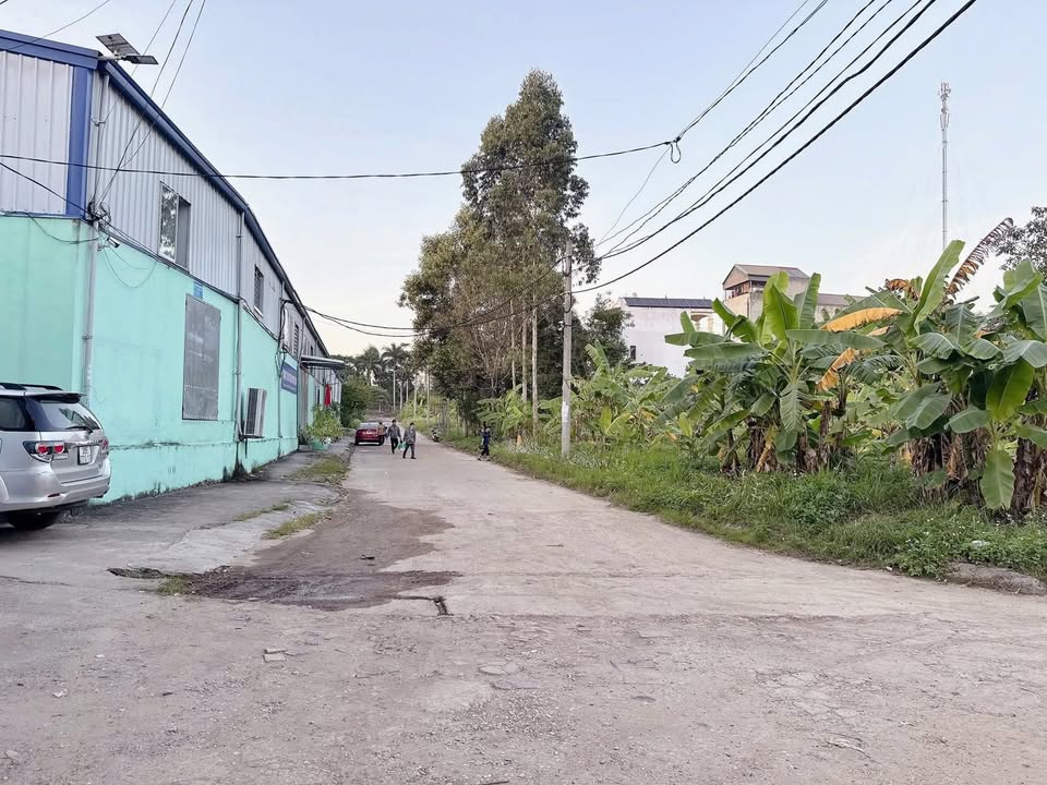 Đất nền Tiên Kiên 165m² giá thỏa thuận - Gần cổng Đại học Công Nghiệp!