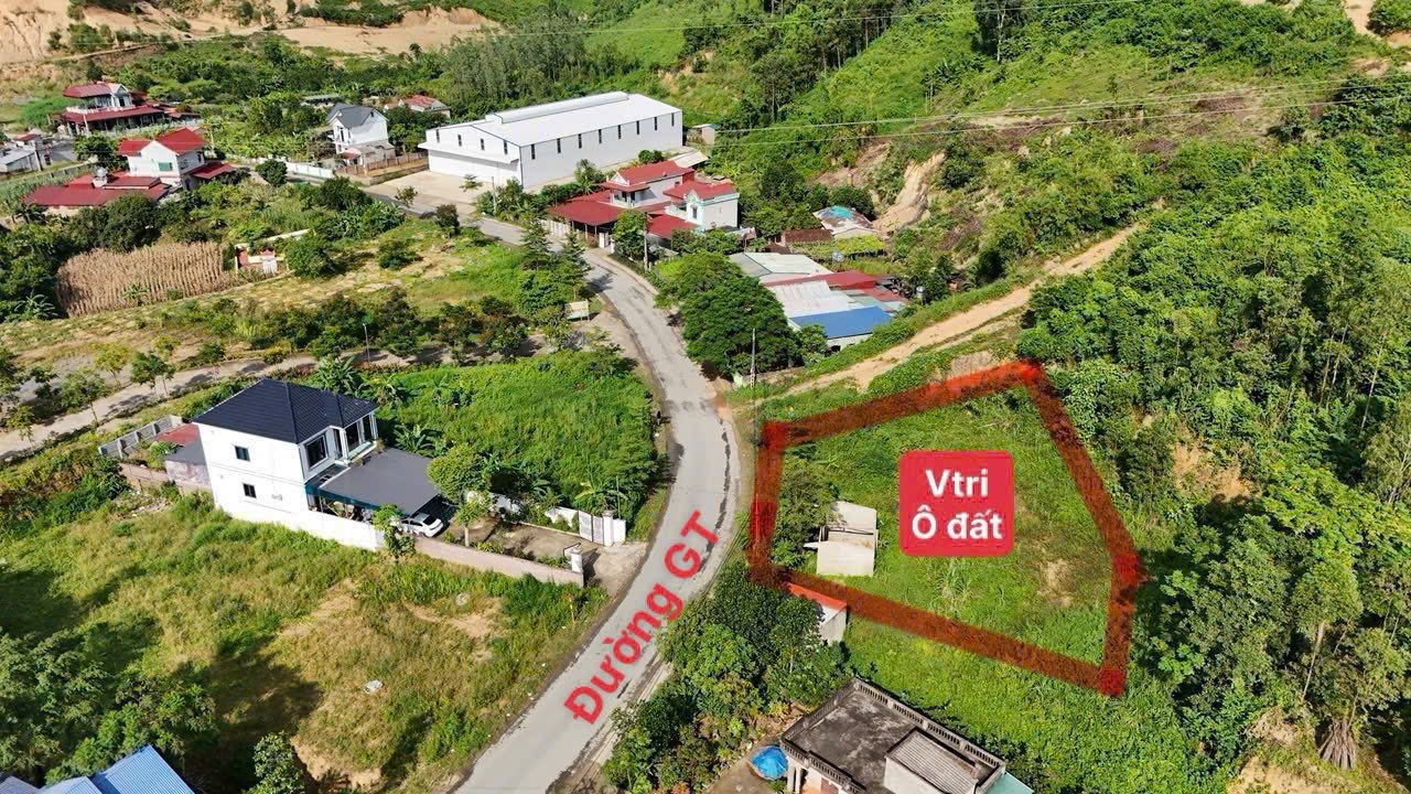 Đất thổ cư xã Thanh Sơn 1220m² - Kinh doanh ngay tại vị trí đắc địa!