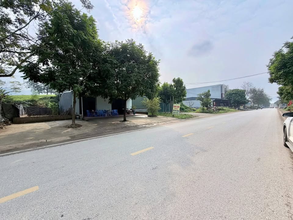 Đất Kinh Doanh Mặt Đường QL32, Sơn Hùng, Thanh Sơn - 100m² Chỉ 1 Tỷ!