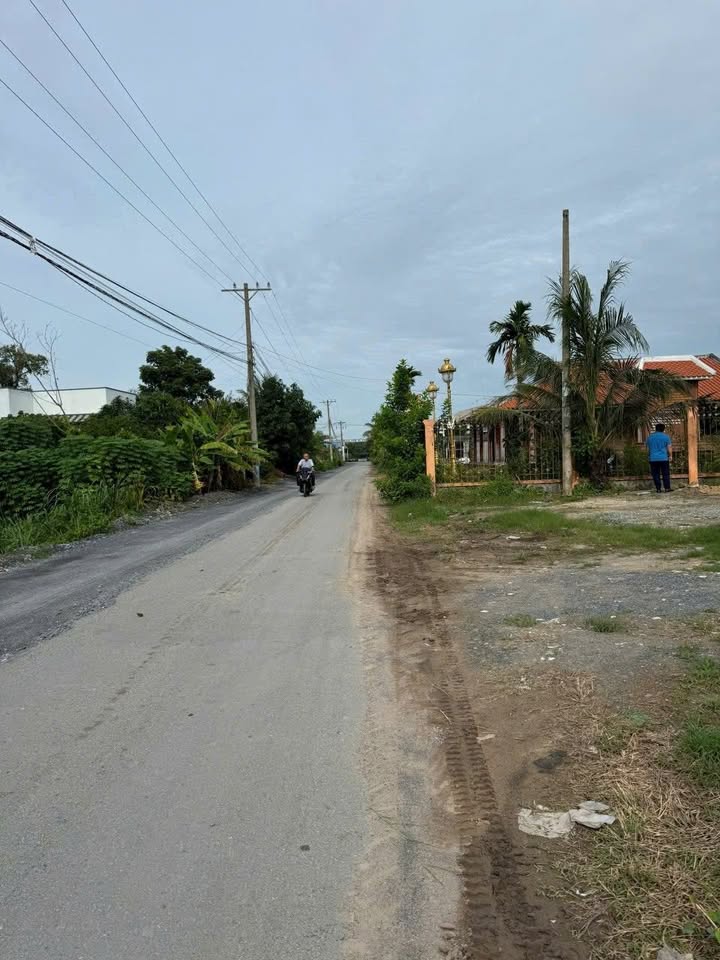 Đất thổ cư xã Mỹ Hạnh, Đức Hòa, Long An 500m² giá 6 tỷ - Đầu tư sinh lời ngay!