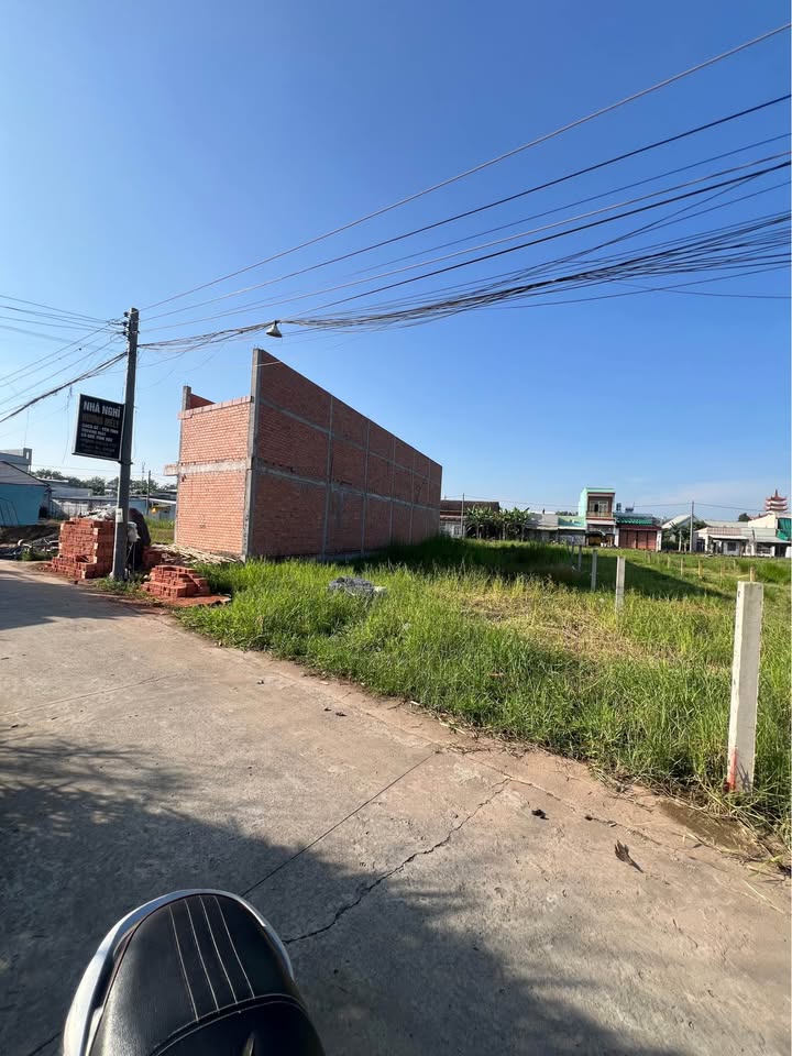 Đất nền chính chủ phường 3 Tân An 145m² giá 1.7 tỷ - Vị trí đắc địa, giao thông thuận lợi!