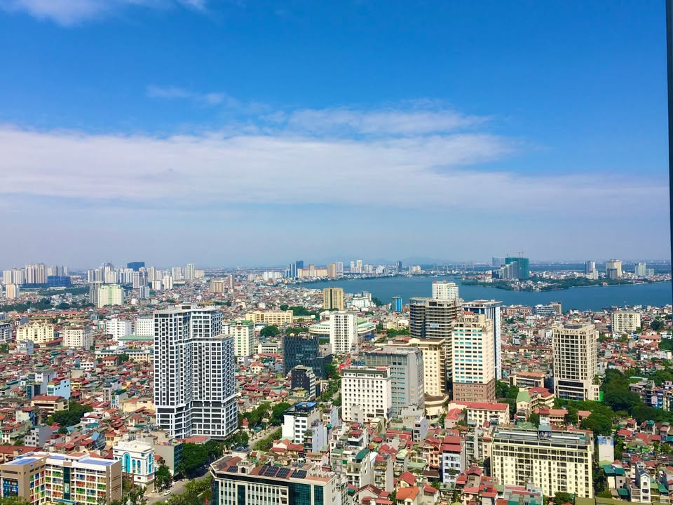 Căn hộ Vinhomes Metropolis Ba Đình 80m² - Giá thuê thỏa thuận - View Hồ Tây tuyệt đẹp!