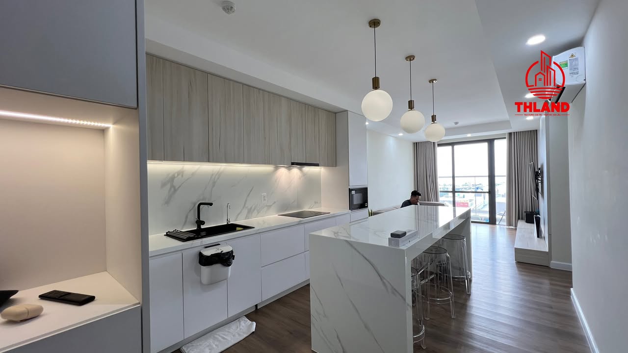 Căn hộ Sophia Center Rạch Giá 92m² giá 2.9 tỷ - Full nội thất sang trọng!