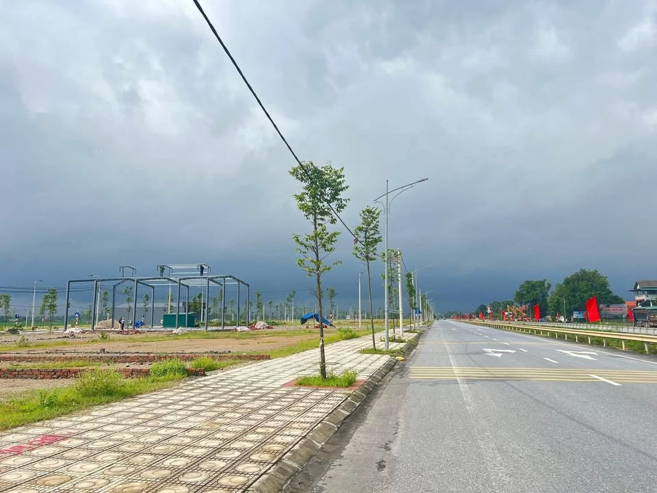 Đất nền Lâm Thao, Phú Thọ 100m² - Giá rẻ nhất thị trường!