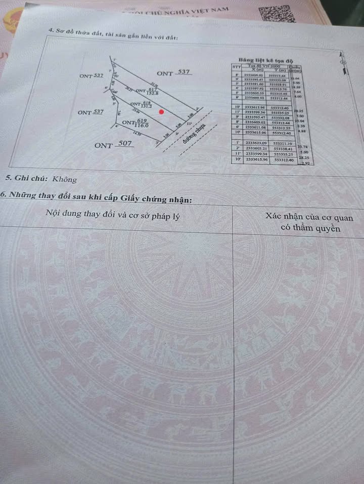 Đất nền Cự Đồng 131m² giá chỉ 999 triệu - Gần trường học và trạm y tế!