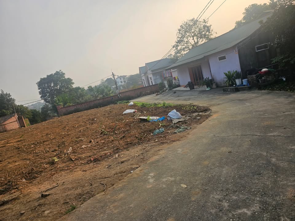 Đất nền Thanh Đình, Việt Trì 100m² giá chỉ 800 triệu - Đầu tư sinh lời hấp dẫn!