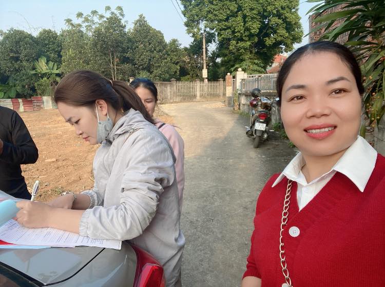 Đất thổ cư khu phố 4, Hy Cương, Việt Trì 91,9m² giá 700 triệu - Đầu tư sinh lời ngay!