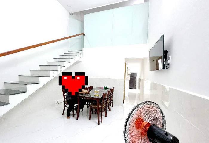 Nhà phố Tân Sơn Nhì Tân Phú 40m² giá 4 tỷ - Nội thất sang trọng tặng kèm!