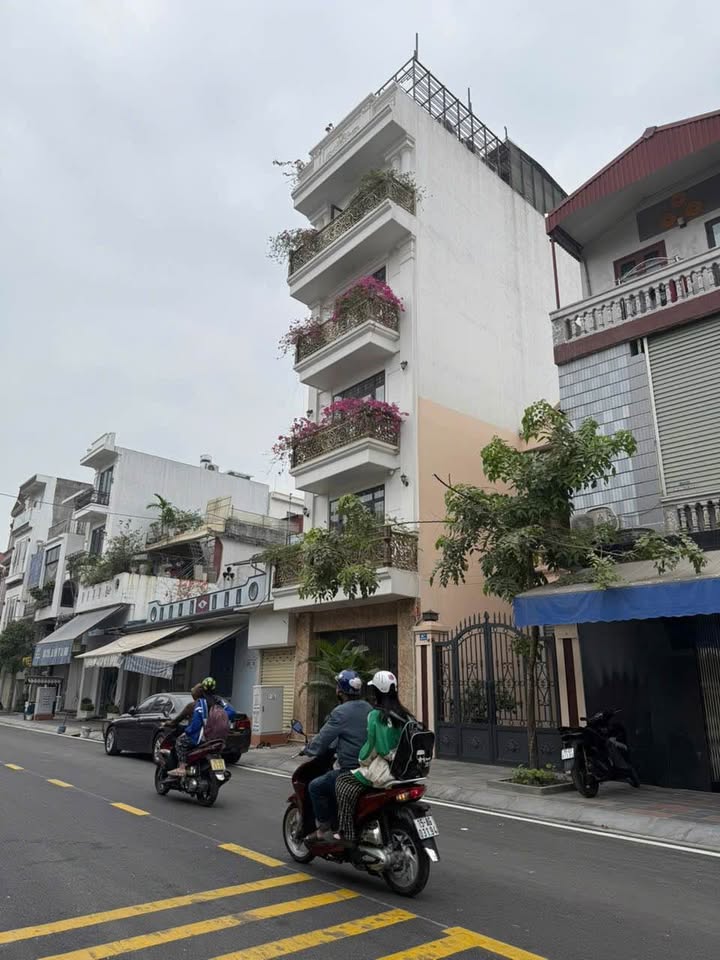 Nhà mặt phố Phạm Phú Thứ, Hạ Lý, 99m² - Kinh doanh sầm uất, giá thỏa thuận!